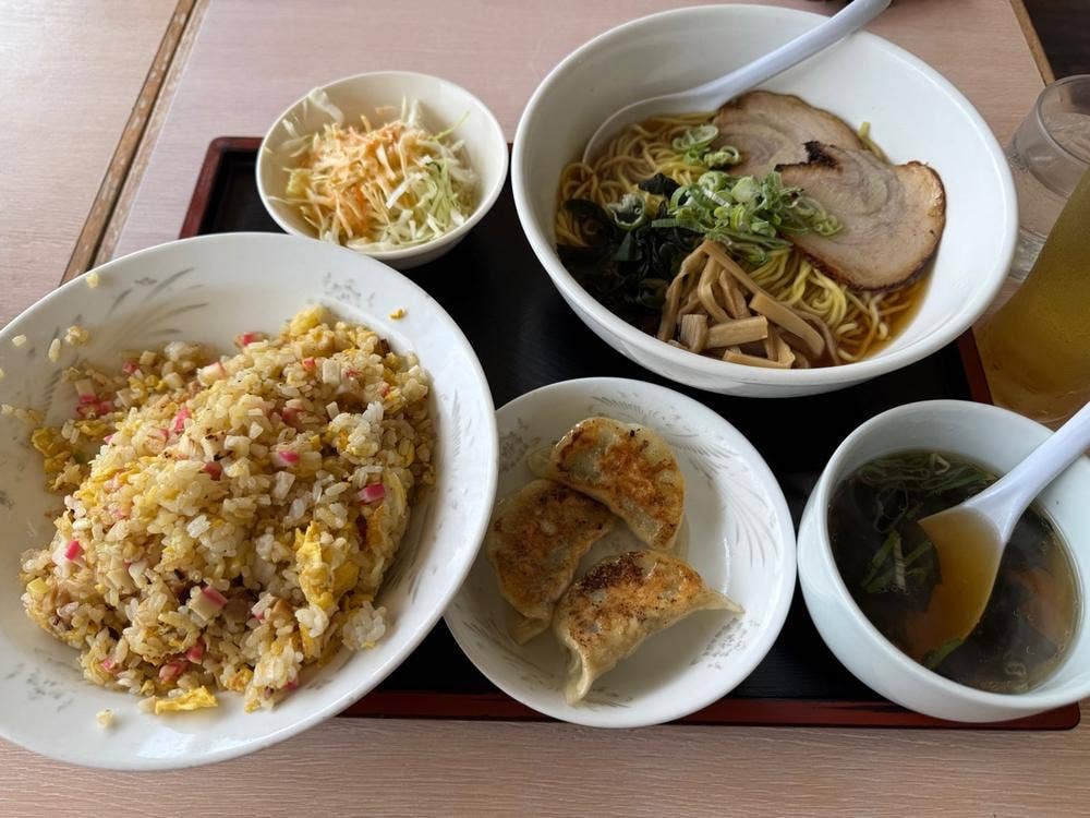 満亭