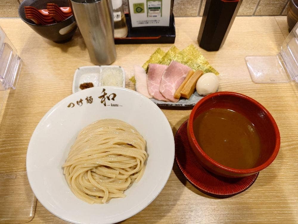 つけ麺 和 盛岡フェザン店