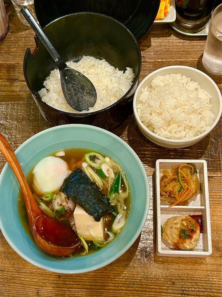 食堂チャチャチャ
