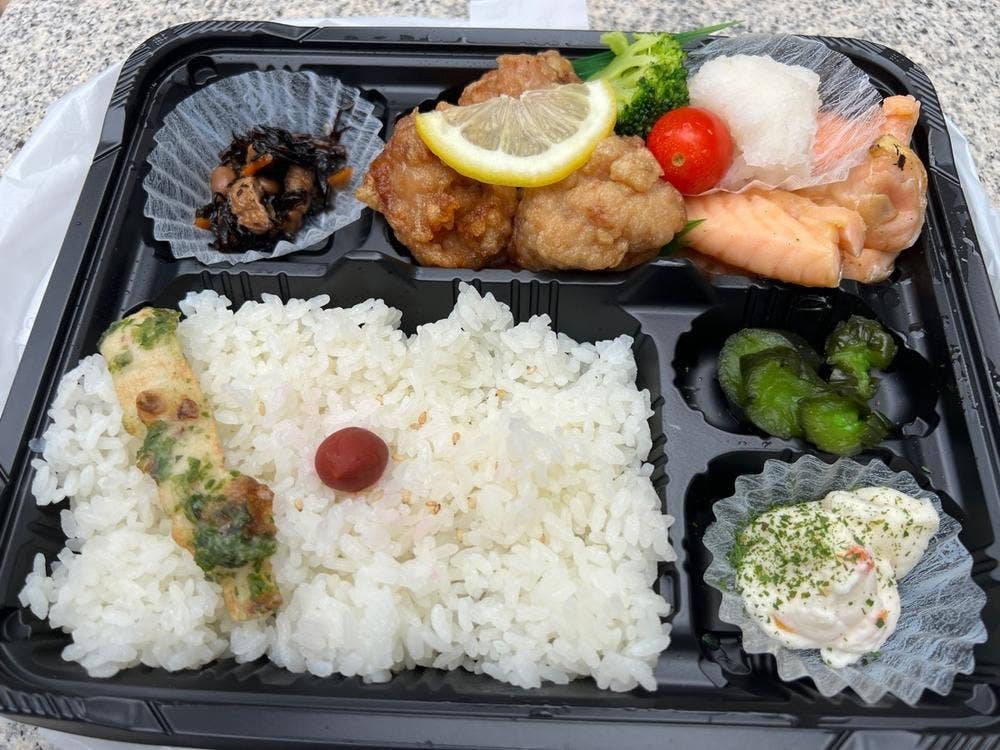築地食堂 源ちゃん 晴海トリトンスクエア店