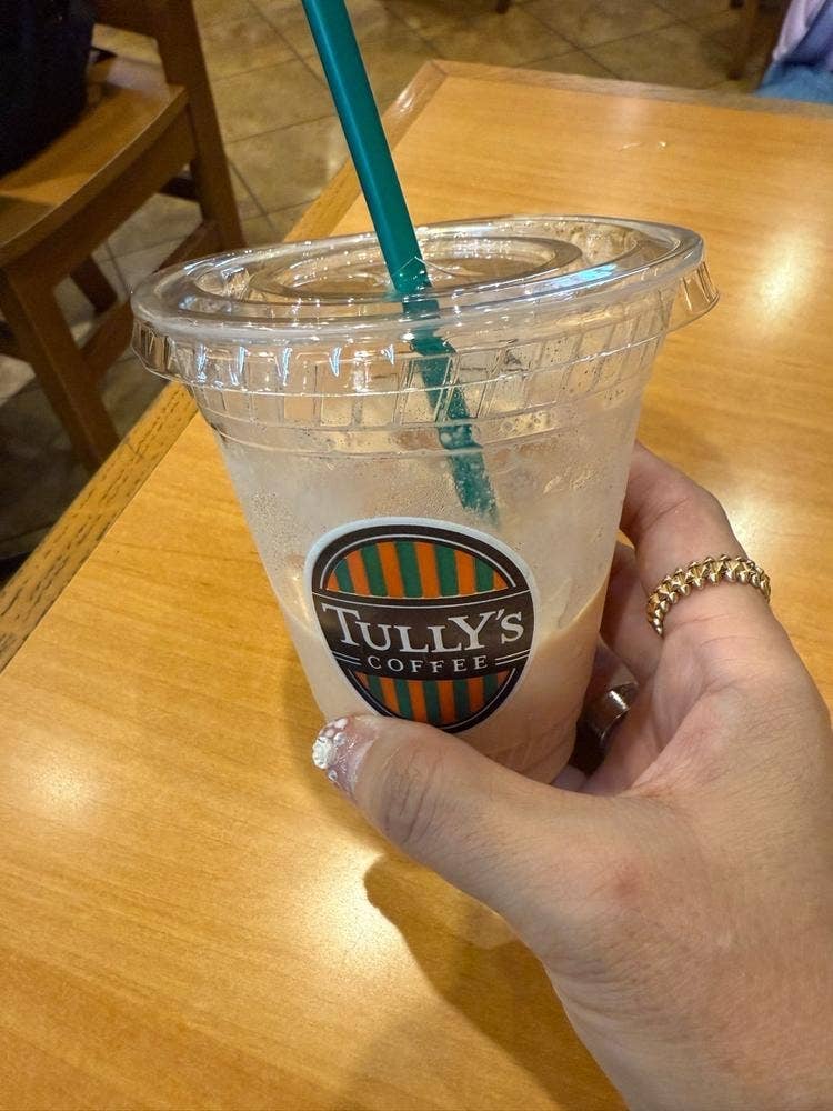 タリーズコーヒー 平和島東京流通センター店