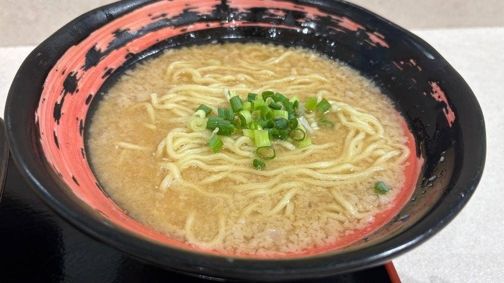 和風とんこつらーめん 武蓮 アリオ上田店