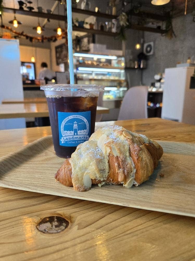 Landmark's Coffee & Baker
