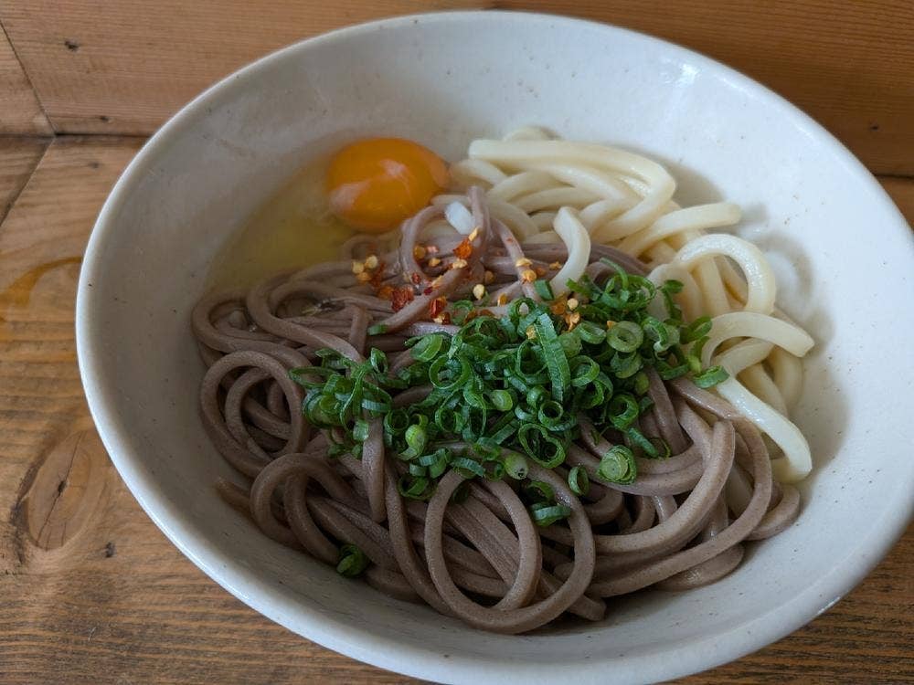 池内うどん店