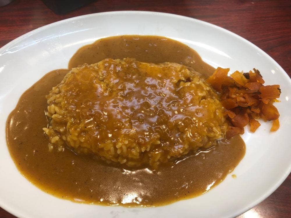 上等カレー 内本町店