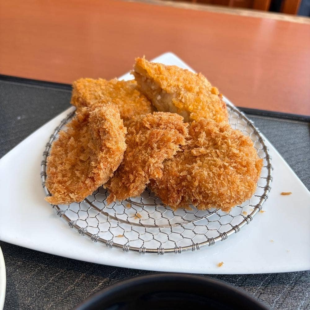 創作とんかつ ケ晴レ