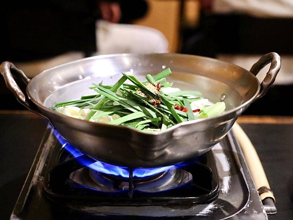 もつ鍋やましょう 博多本店
