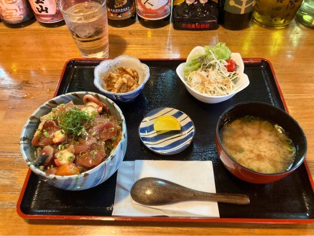 呑み喰い処 仙人