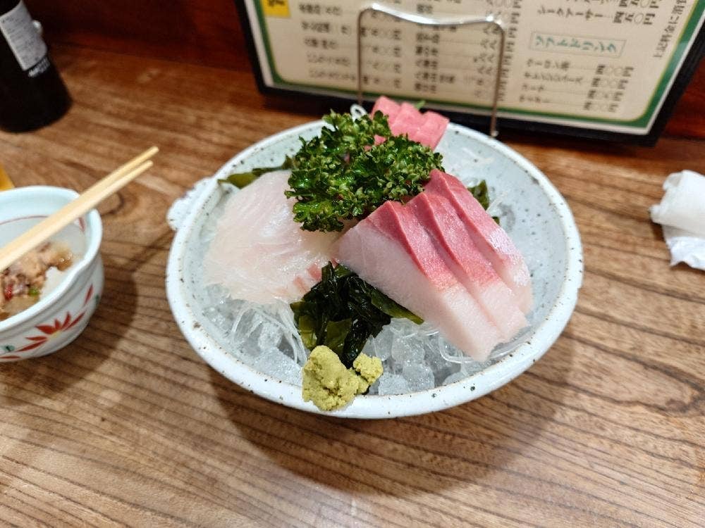 どん兵衛居酒屋