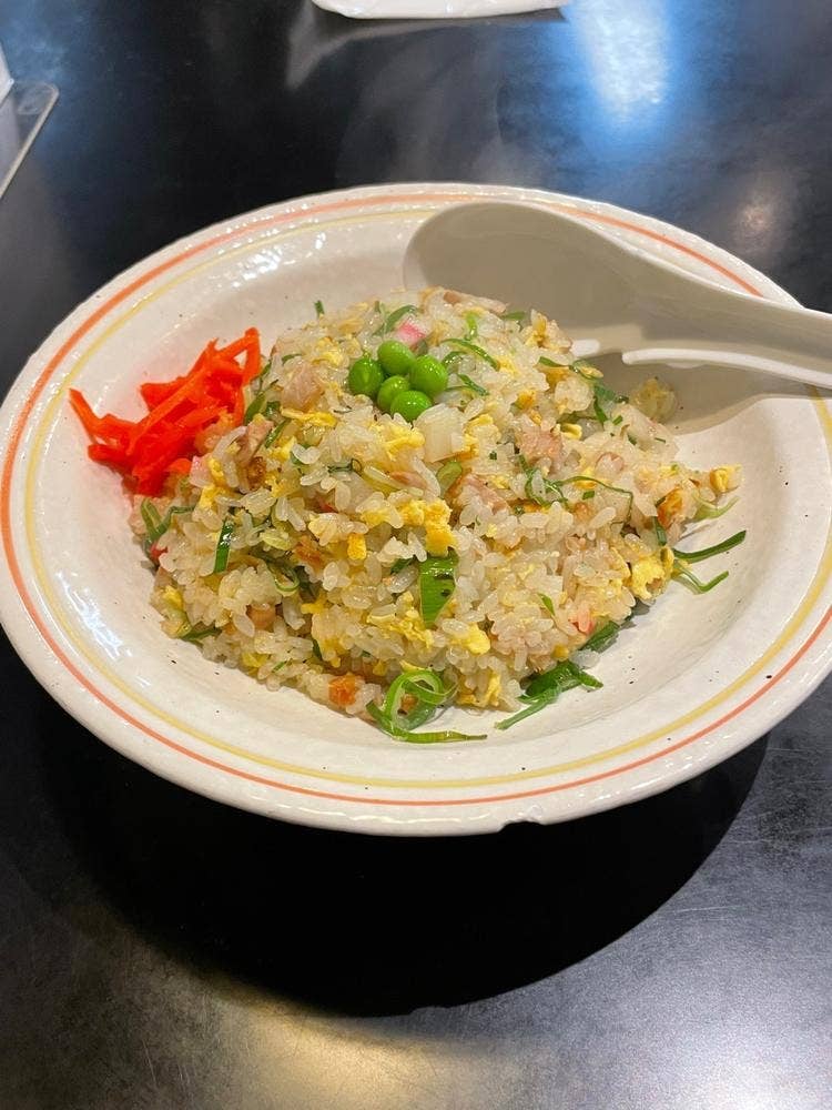 中華飯店 百年