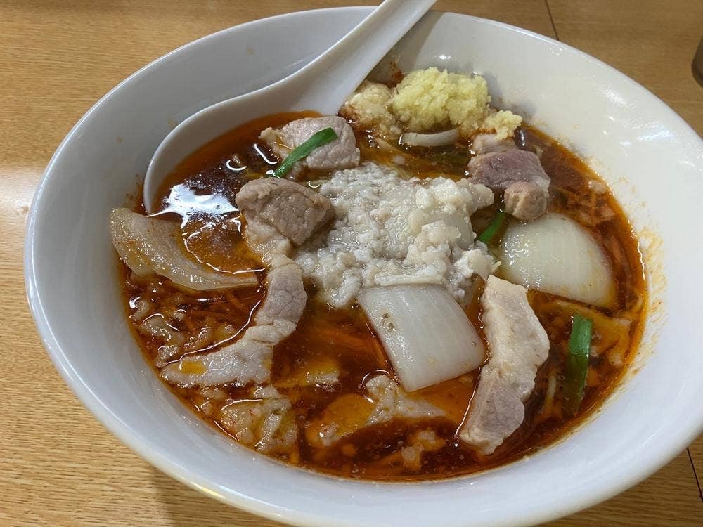 麺屋七竈