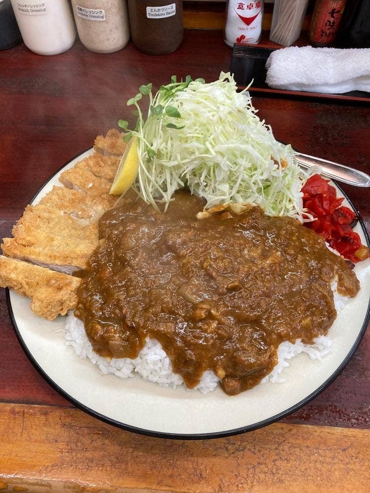 とんかつ赤城