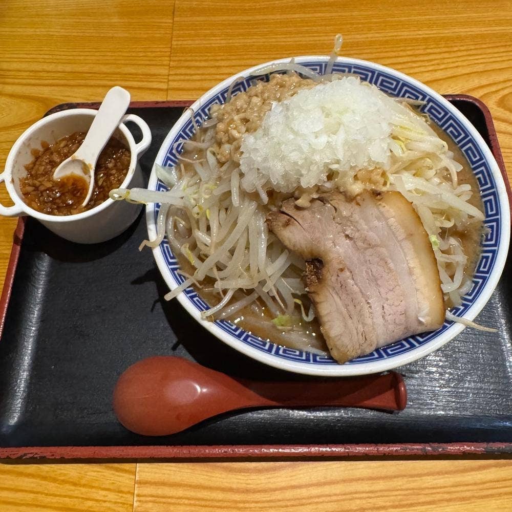 つくば 麺屋こうじ
