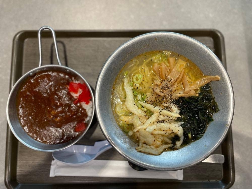 カフェ&レストラン有磯海 有磯海サービスエリア下り