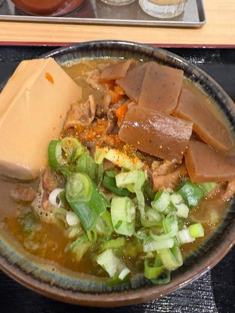 もつ煮込み食堂 みつ子 伊勢崎宮子店