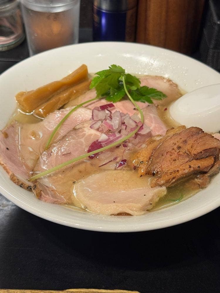 中華蕎麦ごとう