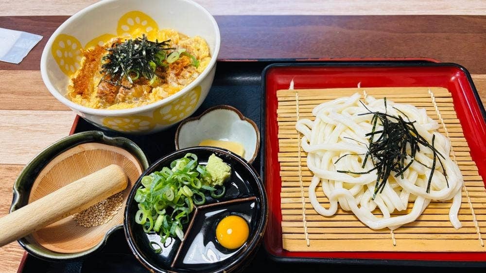 こいし亭手打ちうどん