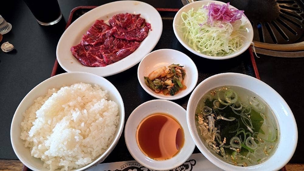 焼肉レストラン アンクルチャップ