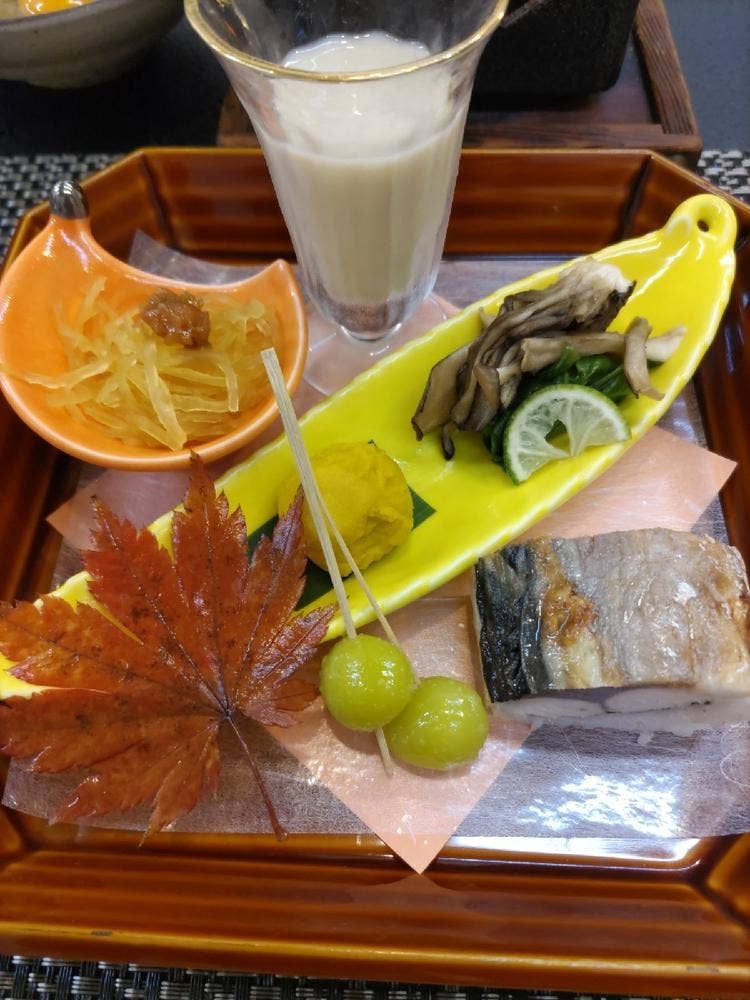越前 満月