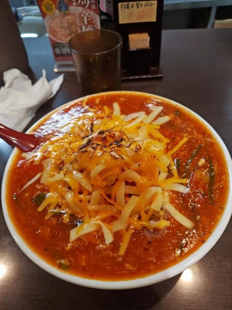 辛麺本舗 さやか