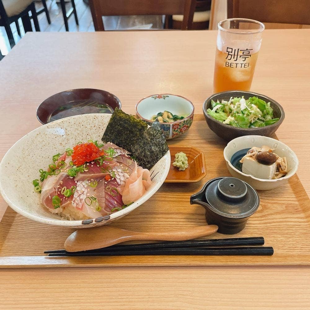別亭