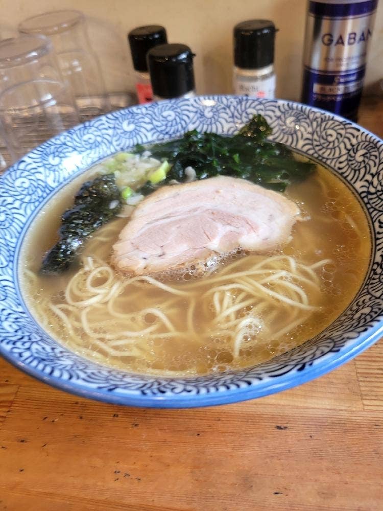 麺や ラチエン通り