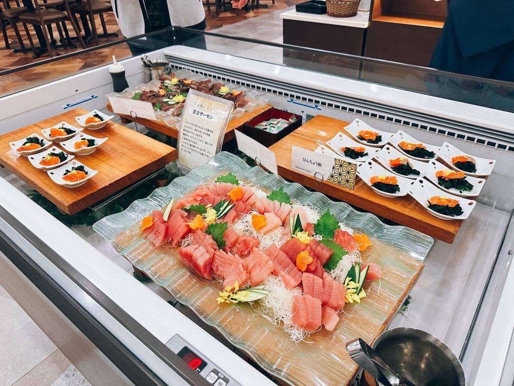 ホテル大観 カフェ