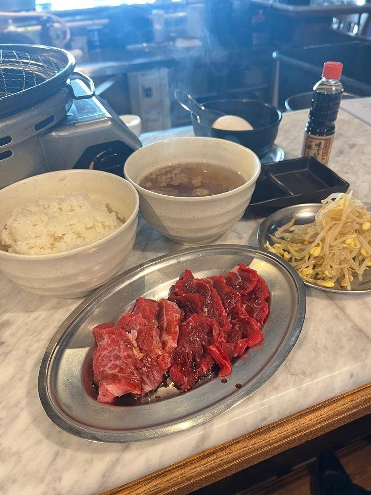 焼肉 うしHajime