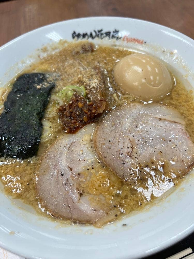 らあめん花月嵐 イオン東雲店