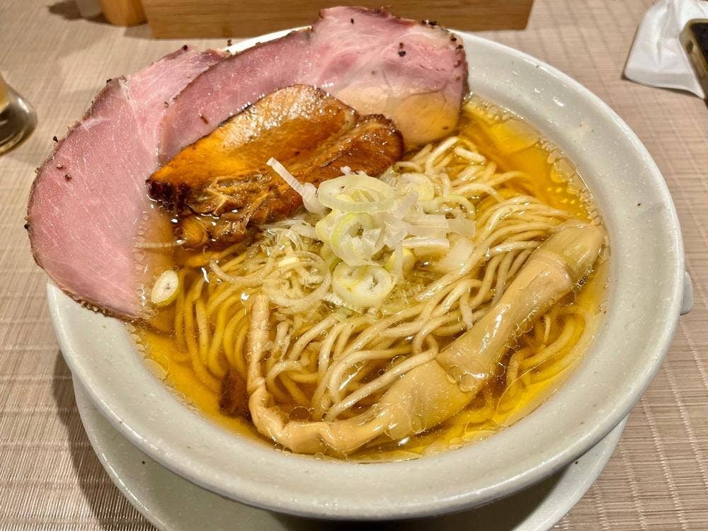 麺屋 優光 名古屋店