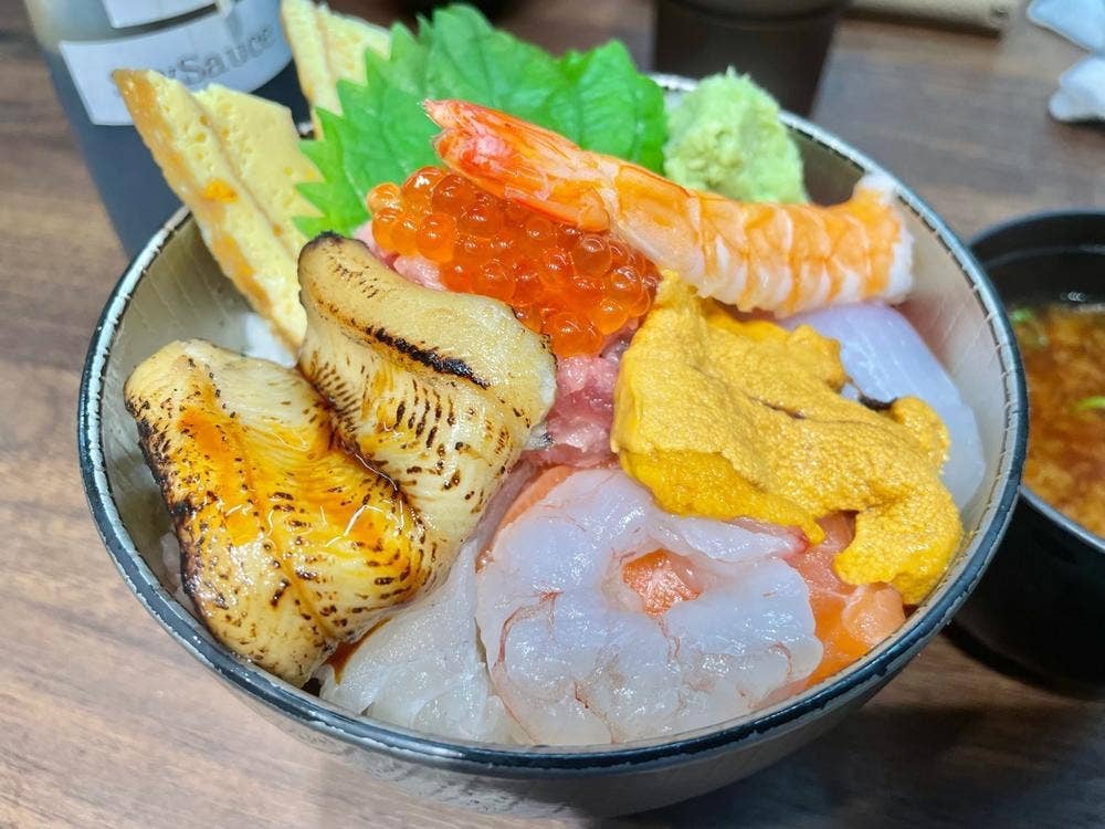 地魚食堂 てるてる