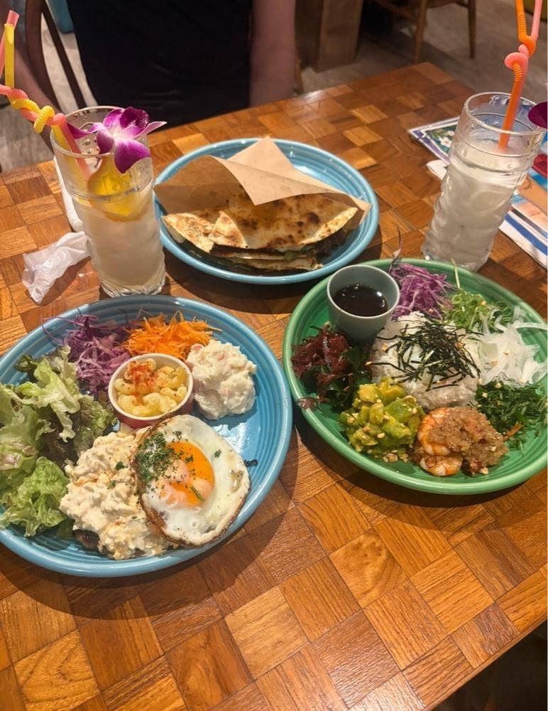 ソライロキッチン モアナ