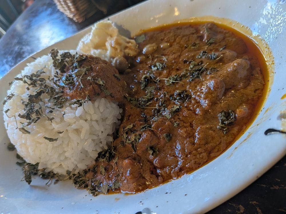 喫茶と酒場そしてカレー HOME