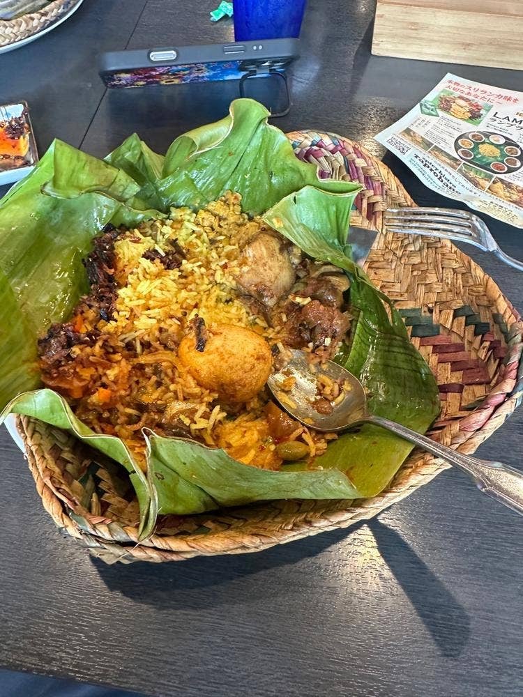 スパイシービストロ タップロボーン 門前仲町店