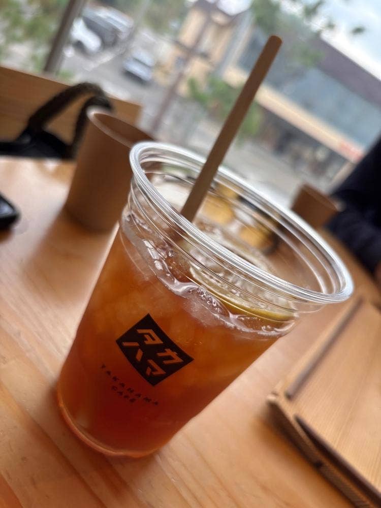 タカハマカフェTAKAHAMA CAFE