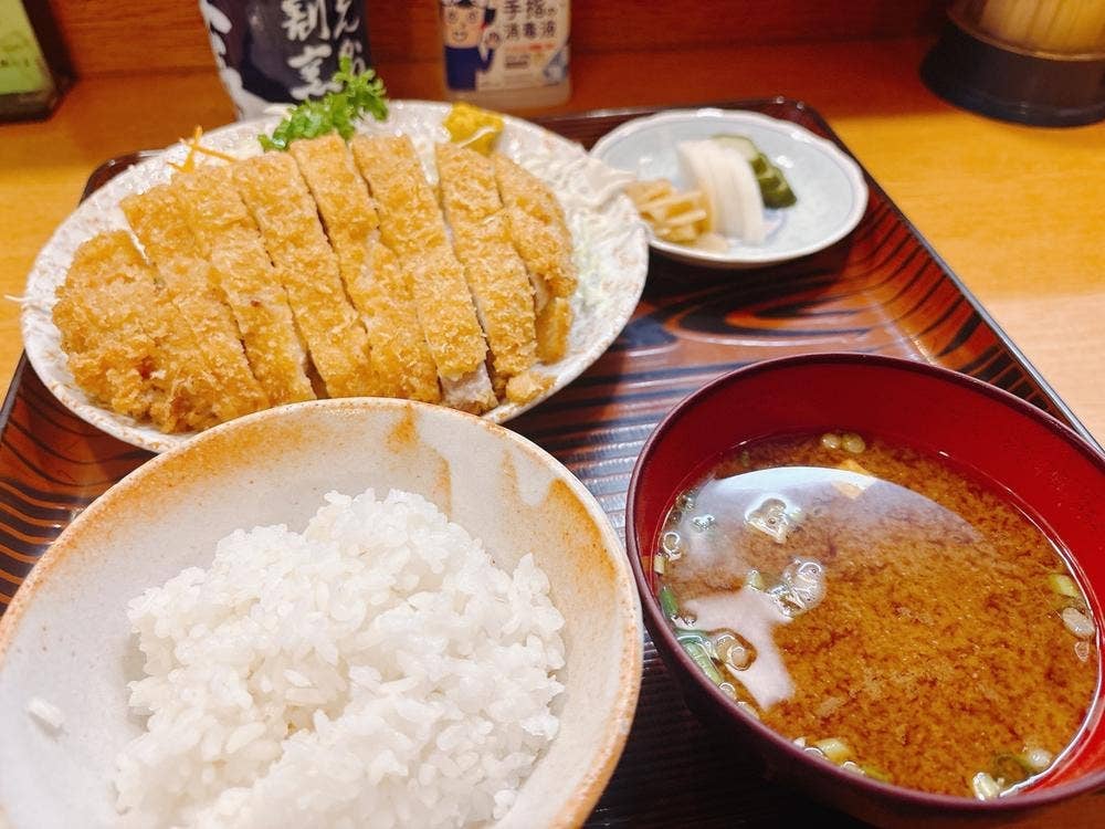 とんかつ家族割烹 藤