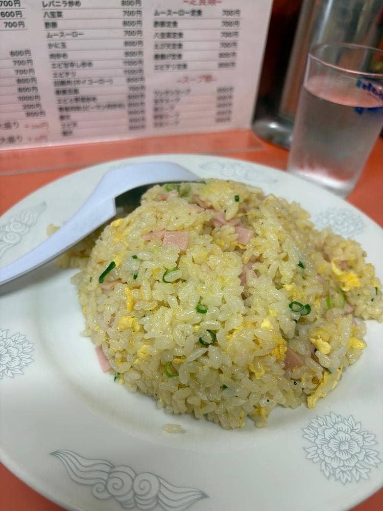 中華料理 一楽