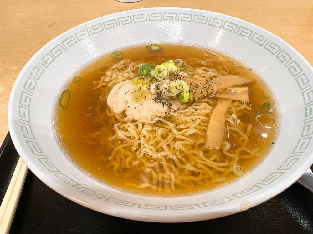 そば処 水沢江刺店