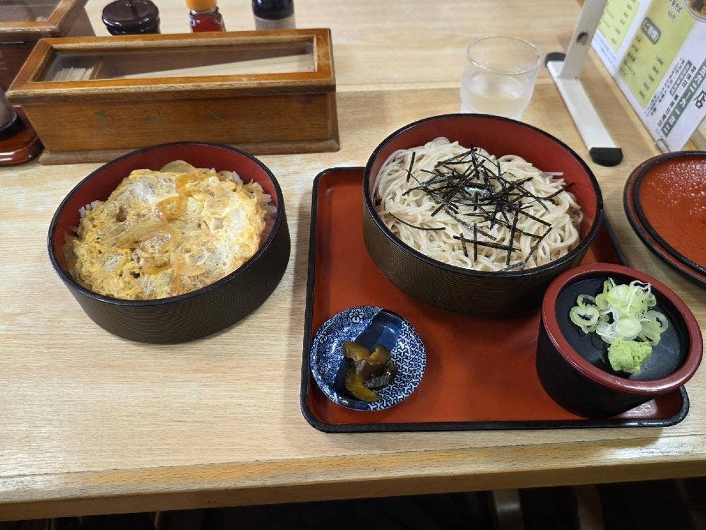 更科分店