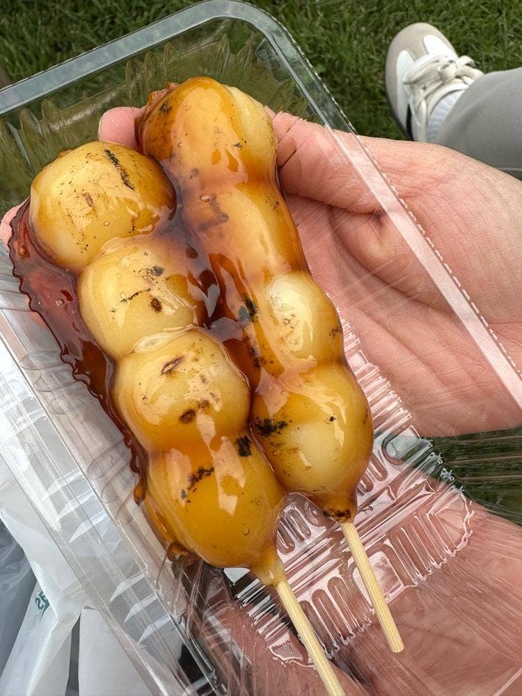 だんごの輪島