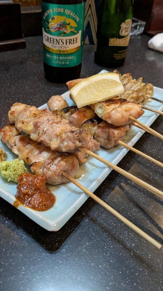 串焼andやき鳥たる平