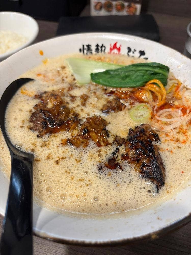 情熱のぶた