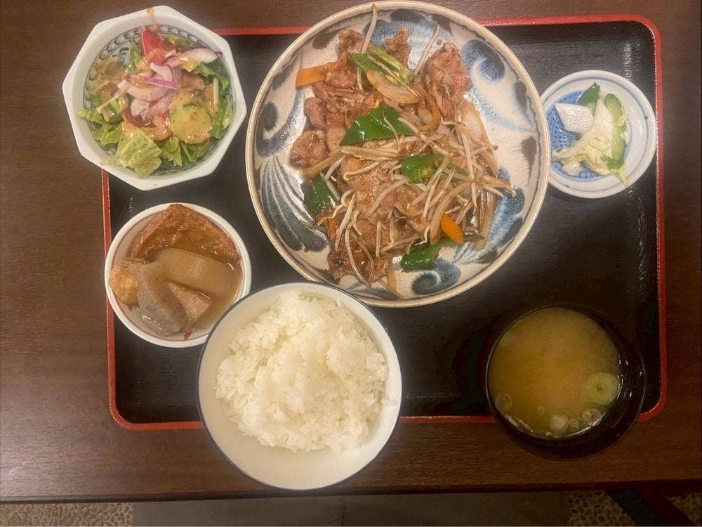 ひょっとこ