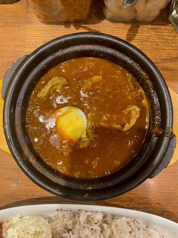 Hot Spoon