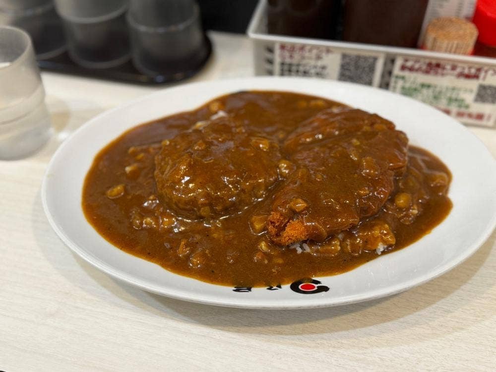 日乃屋カレー 溜池山王店
