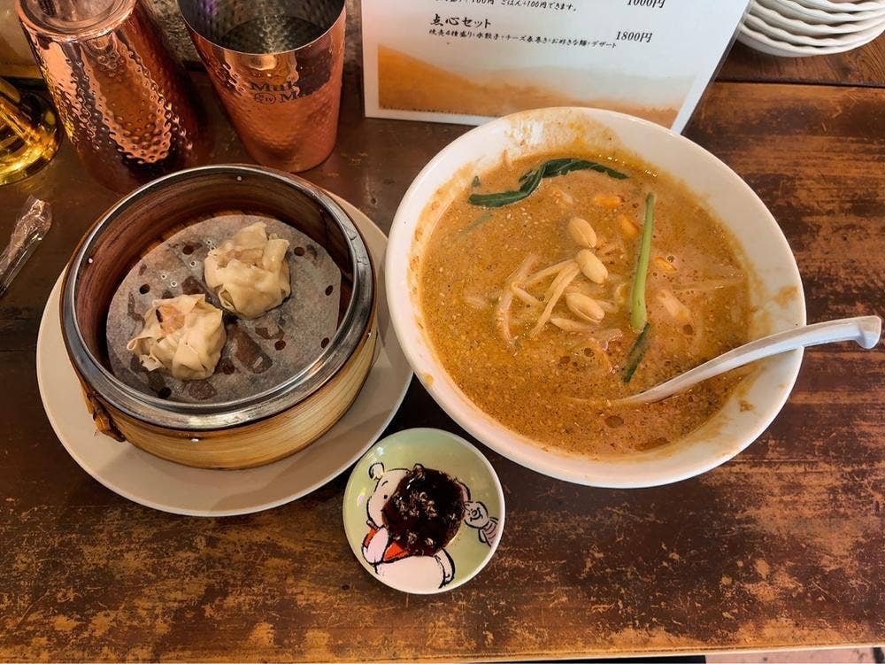 Tokyo焼売マニア