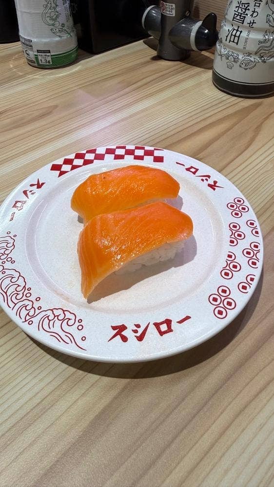 スシロー 中野坂上店