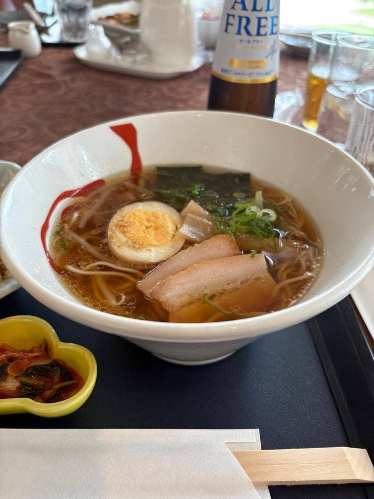 秋津原ゴルフクラブ レストラン