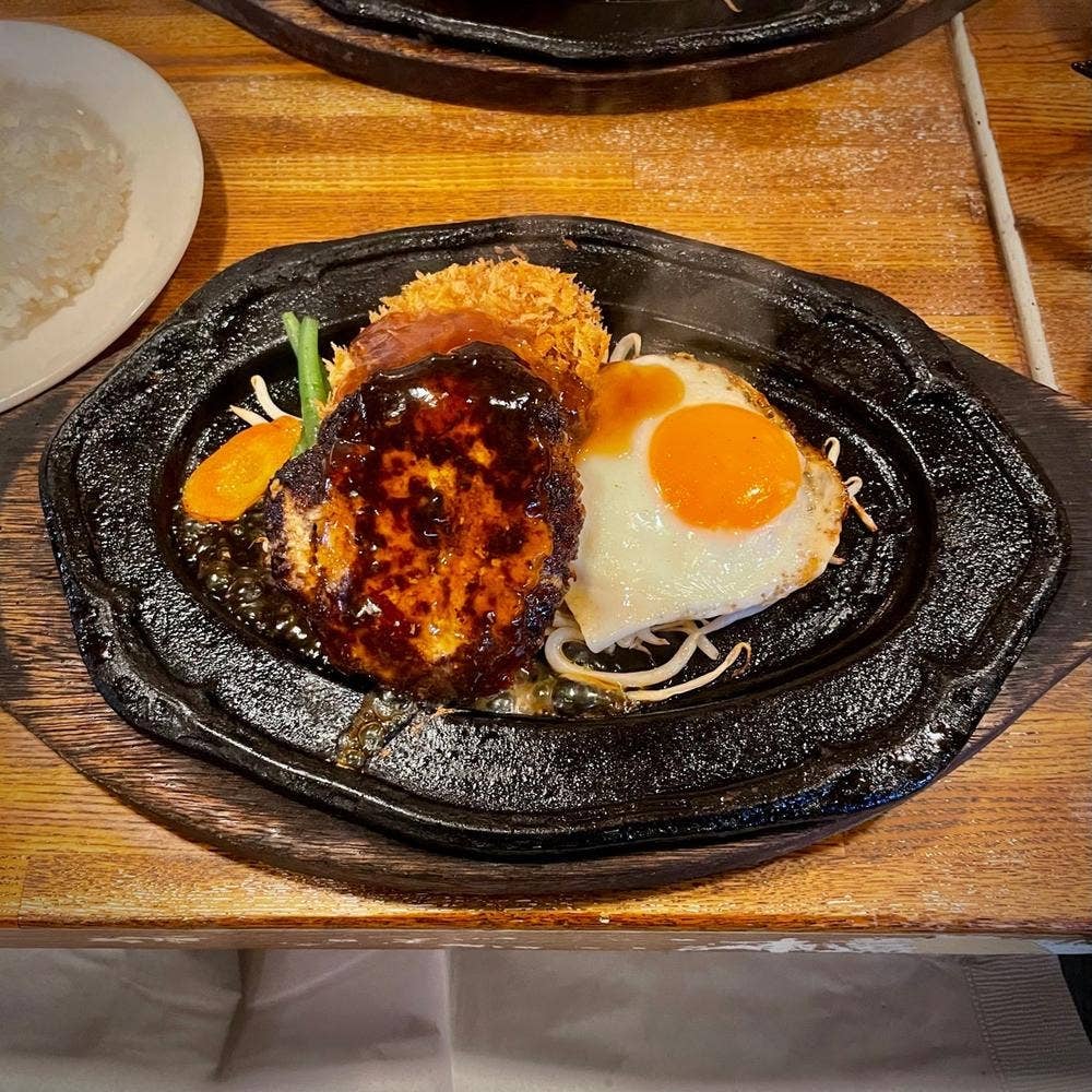 Hamburg & Steak Hamburg mania