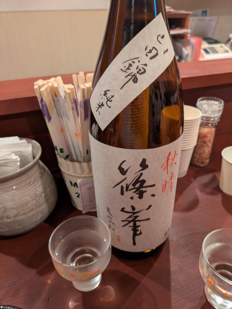 地魚と天ぷら うろこ屋